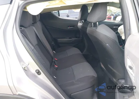 2020 Toyota C-Hr Le from USA, damaged, VIN JTNKHMBX7L1070950